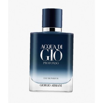 Giorgio Armani Acqua Di Gio 50Ml Profondo 2024 Refillable  (Eau De Parfum) For Men  