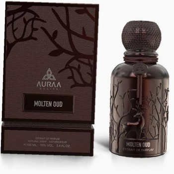Auraa Desire Molten Oud 100Ml    (Perfume Extract) Unisex  