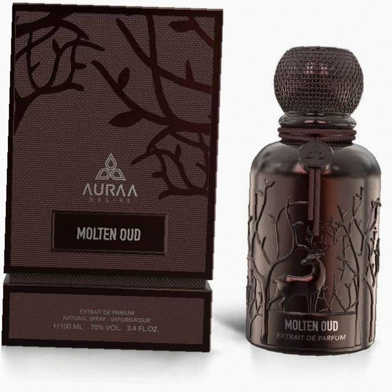 Auraa Desire Molten Oud 100Ml (Perfume Extract) Unisex Auraa Desire Molten Oud 100Ml (Perfume Extract) Unisex