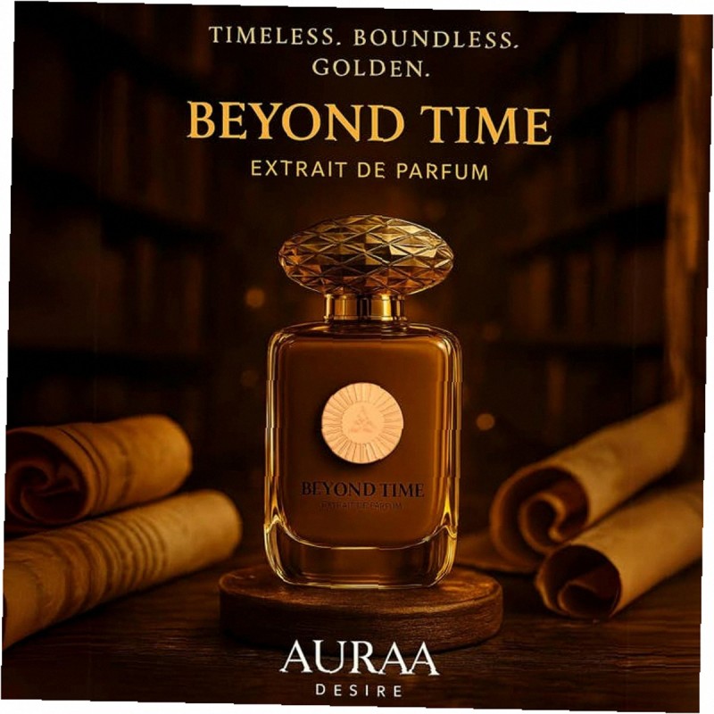 Auraa Desire Beyond Time 100Ml    (Perfume Extract) Unisex  