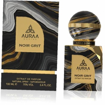 Auraa Desire Noir Grit 100Ml    (Perfume Extract) Unisex  