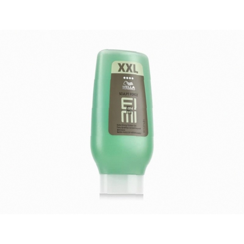 Wella Professionals Eimi 125Ml Sculpt Force   (Hair Gel) For Women  