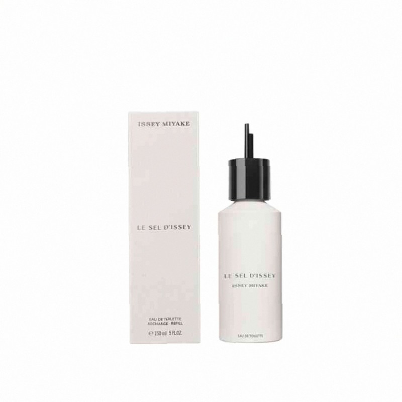 Issey Miyake Le Sel D'Issey 150Ml Refill (Eau De Toilette) For Men Issey Miyake Le Sel D'Issey 150Ml Refill (Eau De Toilette) For Men