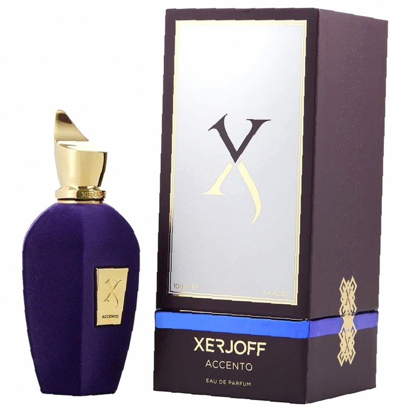 Xerjoff V Collection 100Ml Accento (Eau De Parfum) Unisex Tester Xerjoff V Collection 100Ml Accento (Eau De Parfum) Unisex Tester