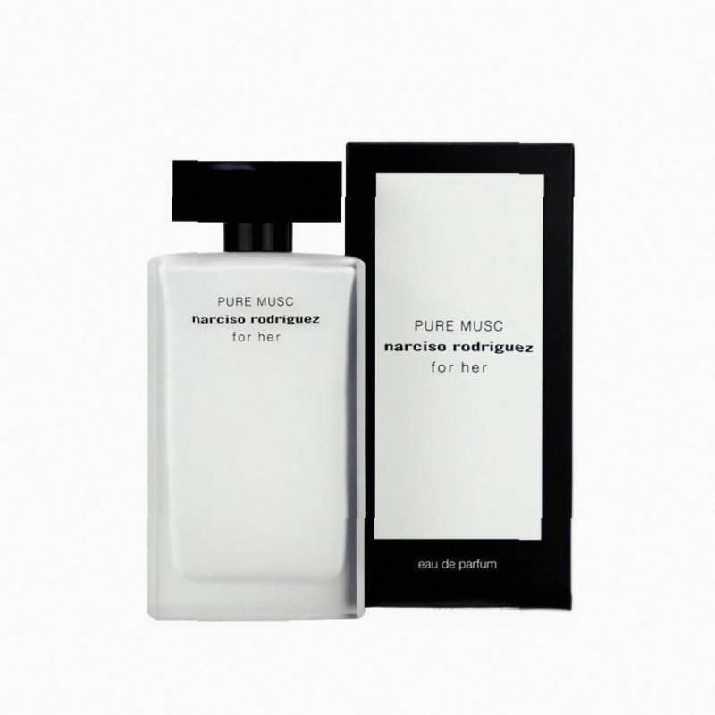 Narciso Rodriguez For Her 150Ml Pure Musc (Eau De Parfum) For Women Narciso Rodriguez For Her 150Ml Pure Musc (Eau De Parfum) For Women