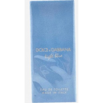 Dolce&Gabbana Light Blue 25Ml    (Eau De Toilette) For Women  