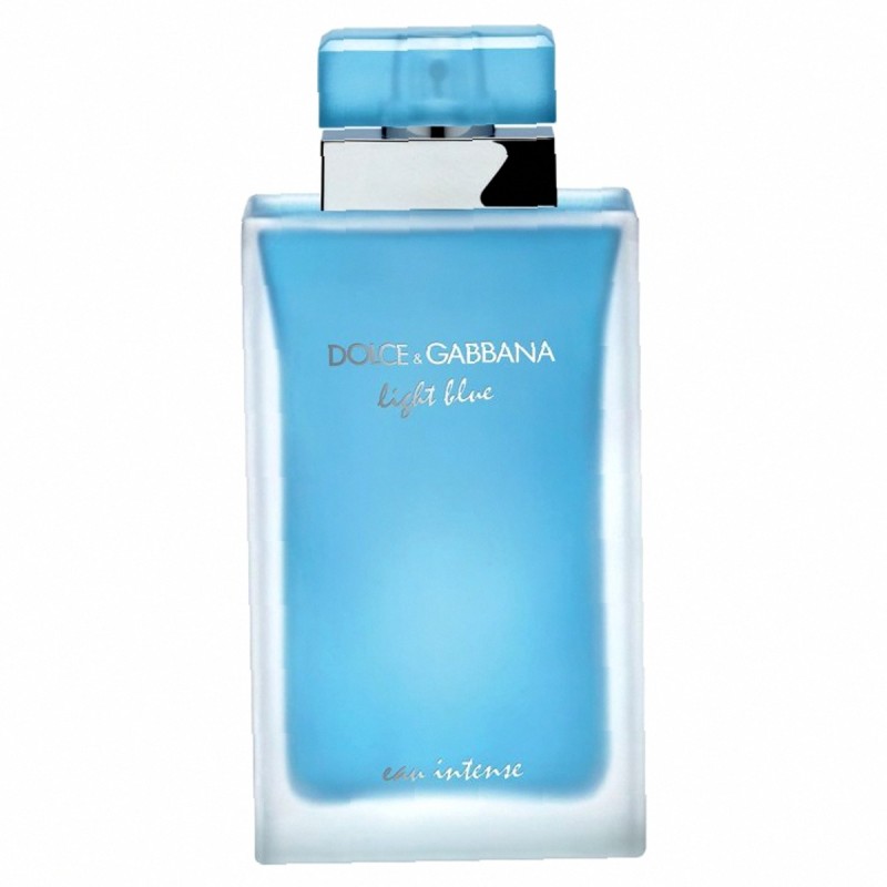 Dolce&Gabbana Light Blue 25Ml Eau Intense (Eau De Parfum) For Women Dolce&Gabbana Light Blue 25Ml Eau Intense (Eau De Parfum) For Women