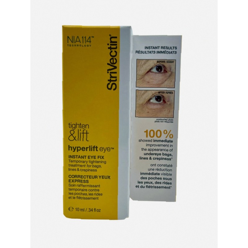 Strivectin Tighten & Lift 10Ml Hyperlift Eye Instant Eye Fix   (Eye Serum) Unisex  