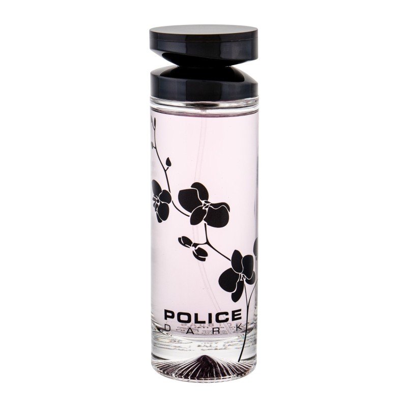 Police Dark Women 100Ml For Woman (Eau De Toilette) Police Dark Women 100Ml For Woman (Eau De Toilette)