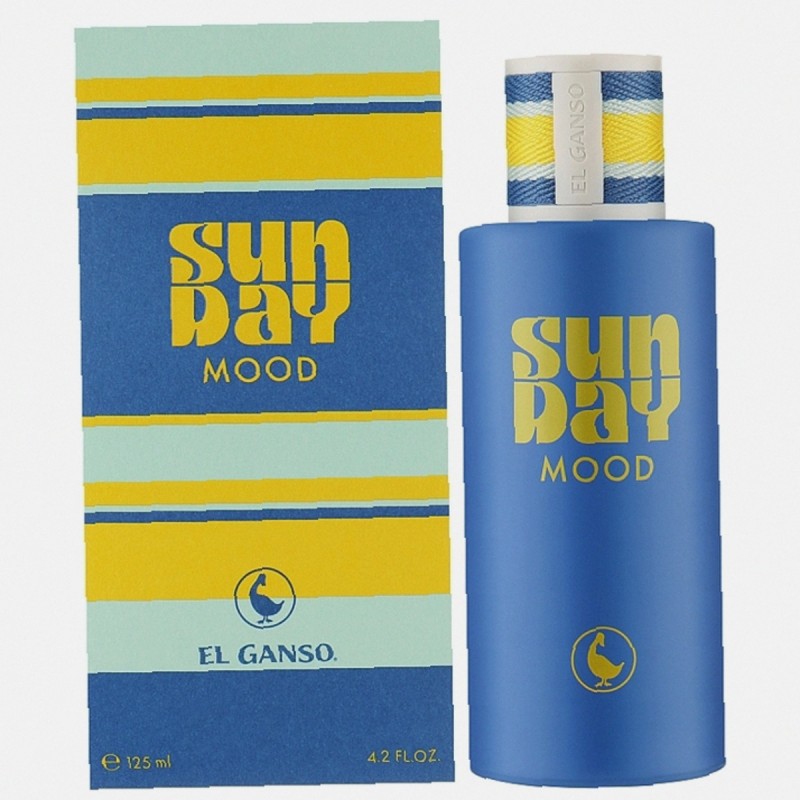 El Ganso Sunday Mood 125Ml (Eau De Toilette) For Men El Ganso Sunday Mood 125Ml (Eau De Toilette) For Men