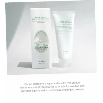 Dr. Althea Green Relief 100Ml Amino Gel Cleanser   (Cleansing Gel) Unisex  