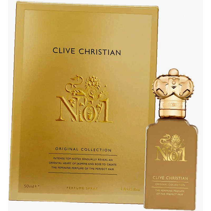 Clive Christian Original Collection 50Ml No. 1 (Perfume) For Women Clive Christian Original Collection 50Ml No. 1 (Perfume) For Women
