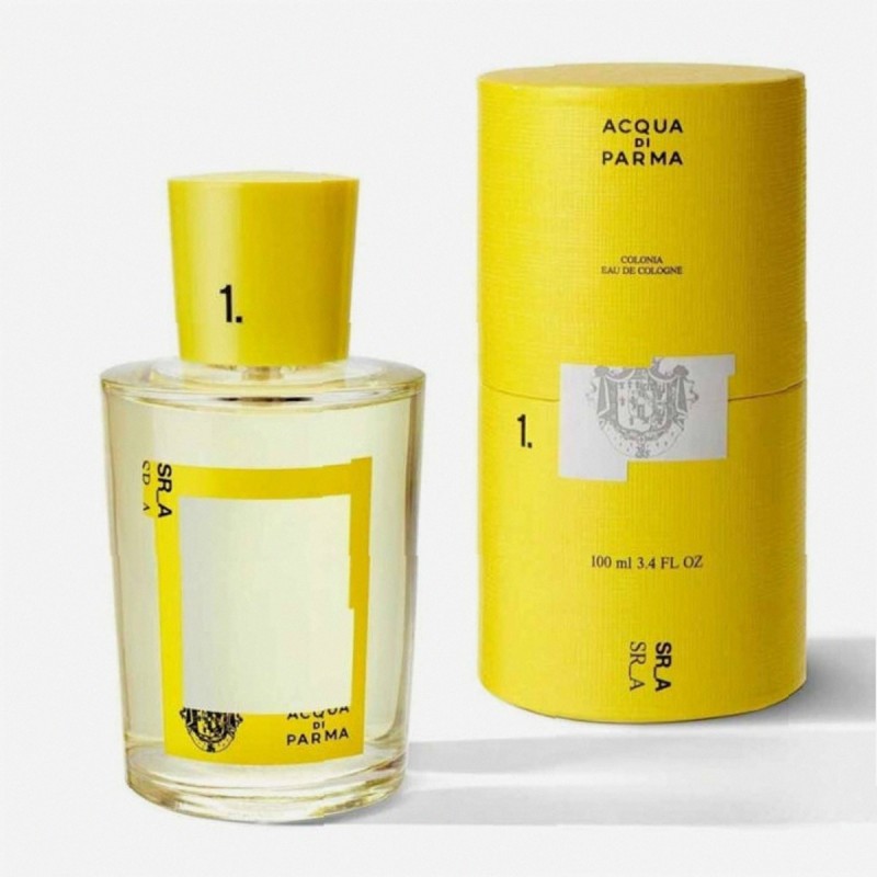Acqua Di Parma Colonia 100Ml Limited Edition 2023  Yellow (Eau De Cologne) Unisex  