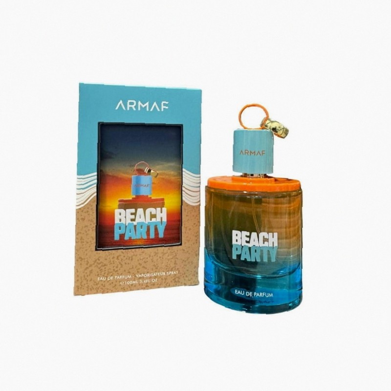 Armaf Beach Party 100Ml (Eau De Parfum) Unisex Armaf Beach Party 100Ml (Eau De Parfum) Unisex