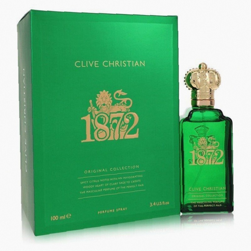 Clive Christian Original Collection 50Ml 1872 (Perfume) For Women Clive Christian Original Collection 50Ml 1872 (Perfume) For Women