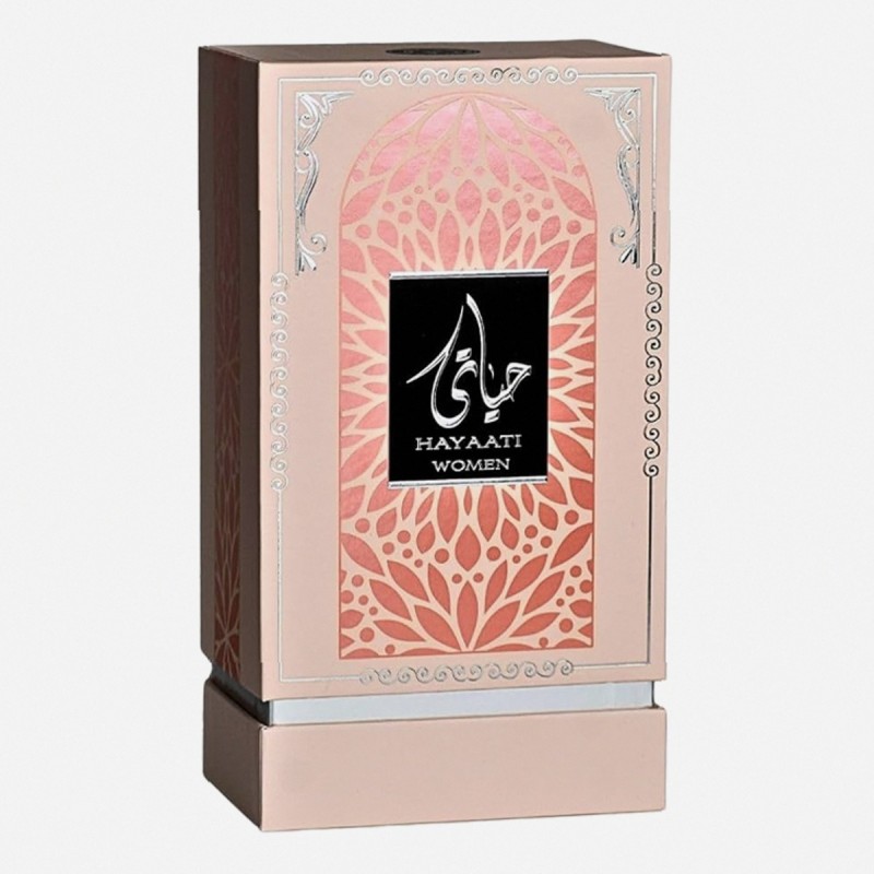 Ard Al Zaafaran Hayaati 100Ml    (Eau De Parfum) For Women  
