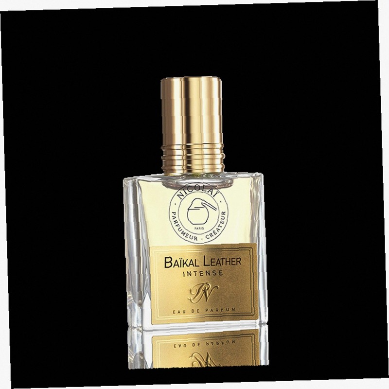 Nicolai Parfumeur Createur Baikal Leather Intense 30Ml (Eau De Parfum) Unisex Nicolai Parfumeur Createur Baikal Leather Intense 30Ml (Eau De Parfum) Unisex