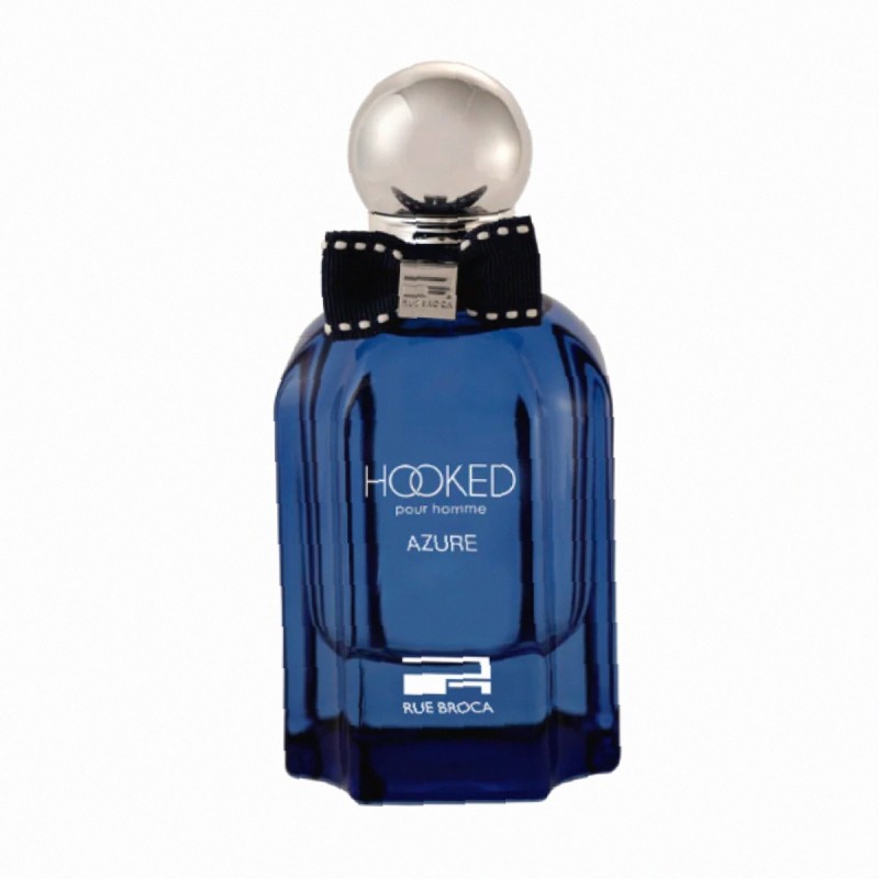 Rue Broca Hooked 100Ml Azure   (Eau De Parfum) For Men  