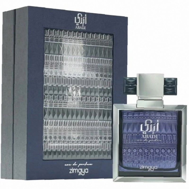 Zimaya Abadi 100Ml Opulent   (Eau De Parfum) For Men  