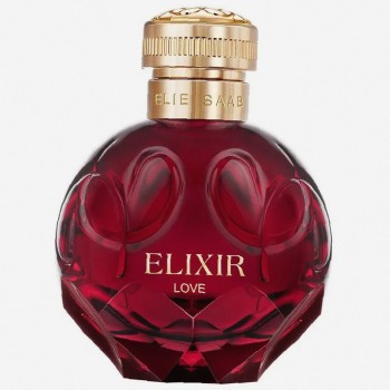 Elie Saab Elixir 100Ml Love   (Eau De Parfum) For Women Tester 