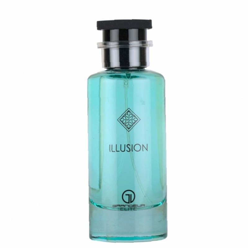 Grandeur Illusion 100Ml    (Eau De Parfum) For Men  