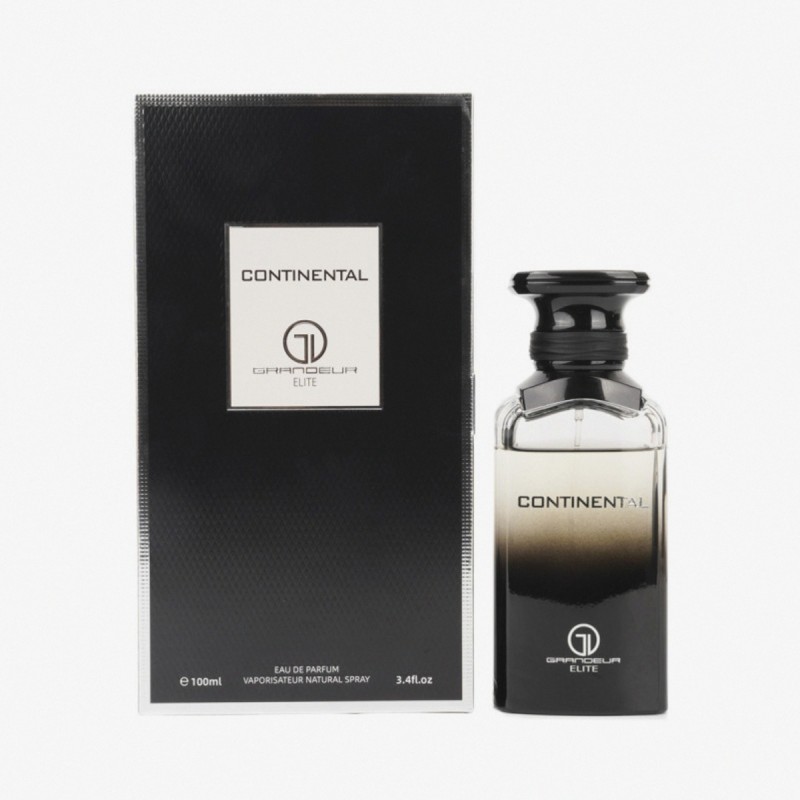 Grandeur Continental 100Ml    (Eau De Parfum) Unisex  