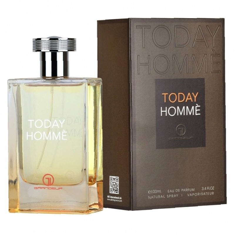 Grandeur Today Homme 100Ml (Eau De Parfum) For Men Grandeur Today Homme 100Ml (Eau De Parfum) For Men