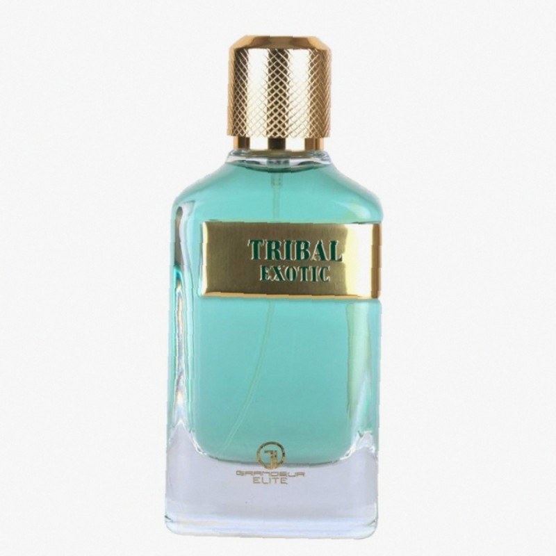 Grandeur Tribal 100Ml Exotic (Eau De Parfum) For Men Grandeur Tribal 100Ml Exotic (Eau De Parfum) For Men