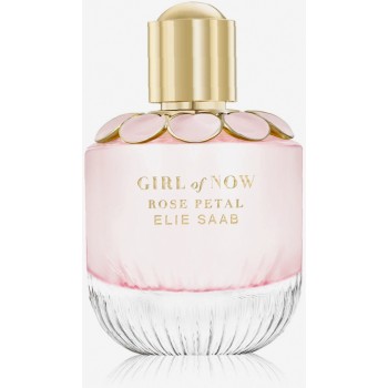 Elie Saab Girl Of Now 90Ml Rose Petal   (Eau De Parfum) For Women Tester 