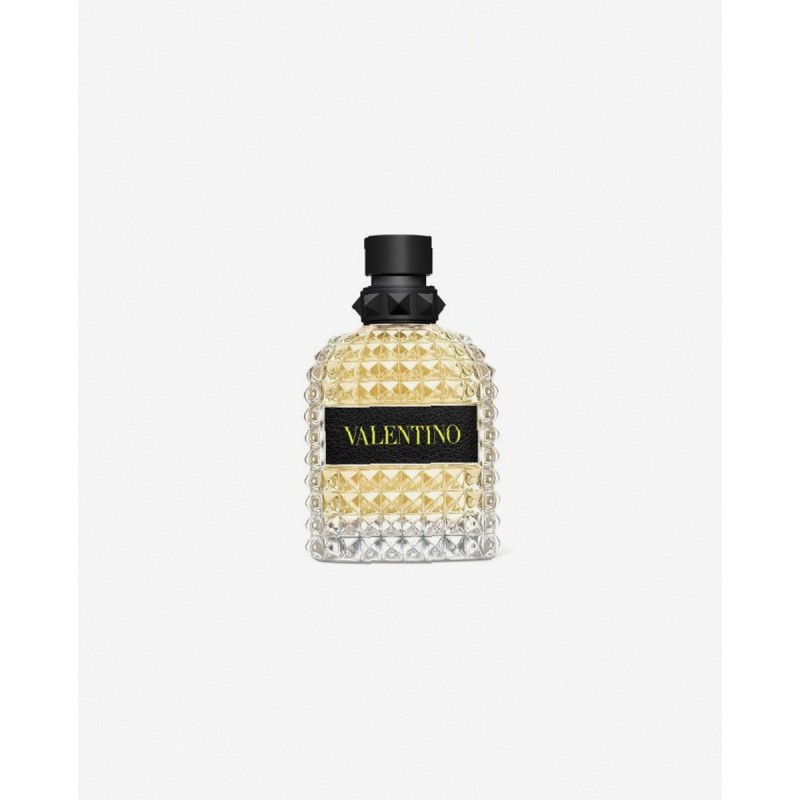 Valentino Uomo Born In Roma 100Ml Yellow Dream   (Eau De Toilette) For Men  