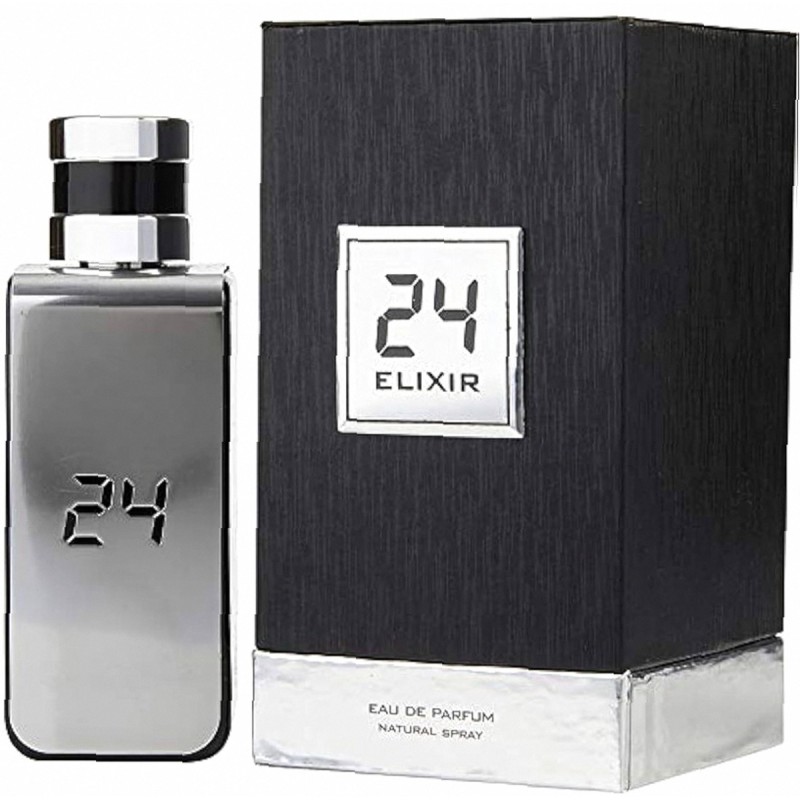 24 Elixir 100Ml Platinum   (Eau De Parfum) Unisex  