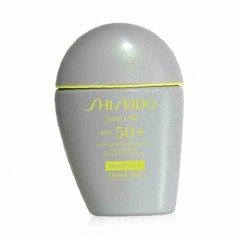 Shiseido Sports Bb 30Ml Wetforce  Spf50+ (Bb Cream) For Women  Very Dark