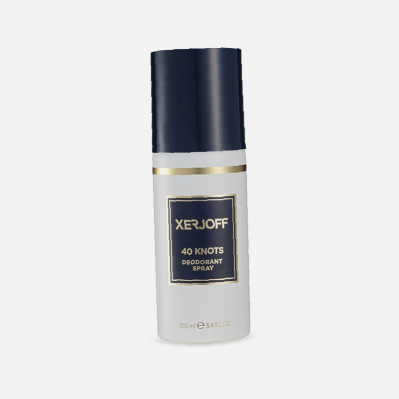 Xerjoff Jtc 100Ml 40 Knots (Deodorant) Unisex Xerjoff Jtc 100Ml 40 Knots (Deodorant) Unisex