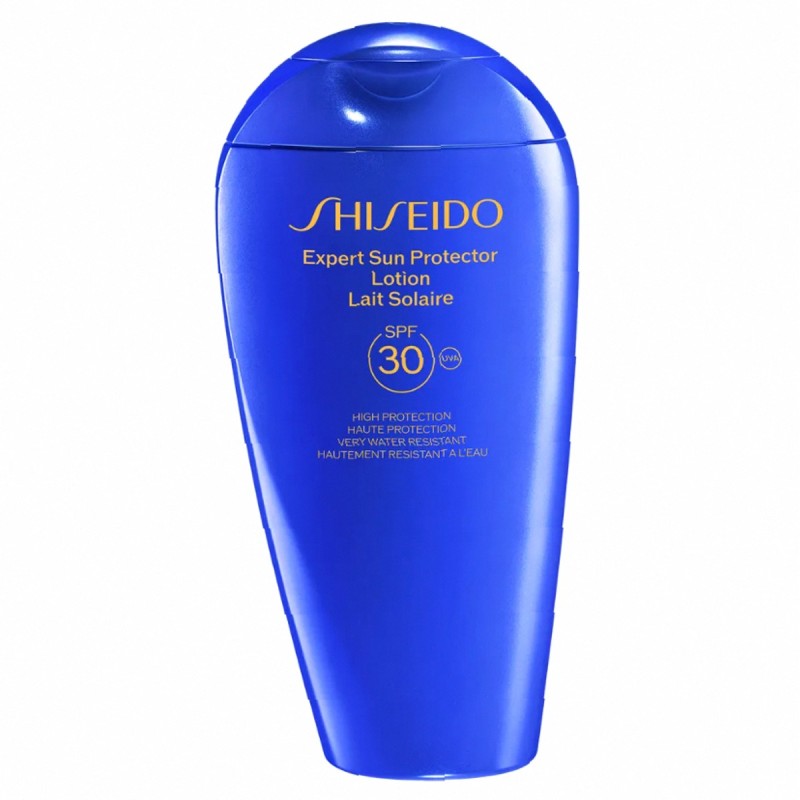 Shiseido Expert Sun Protector 300Ml Lotion  Spf30 (Sun Body Lotion) Unisex  