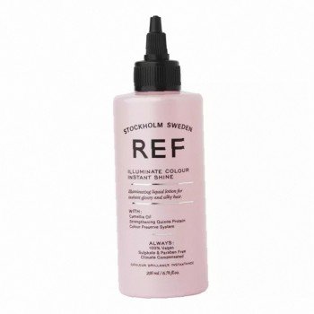 Ref Illuminate Colour 200Ml Instant Shine   (For Hair Shine) Unisex  