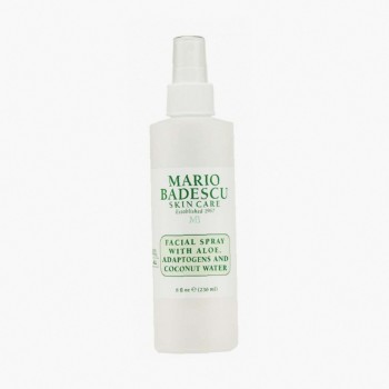 Mario Badescu Facial Spray 236Ml Aloe, Adaptogens And Coconut Water   (Facial Lotion And Spray) Unisex  