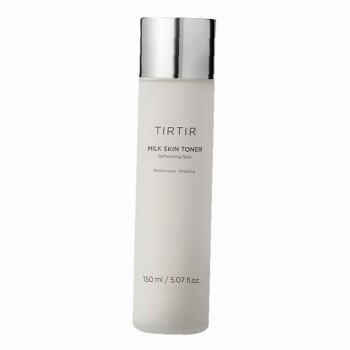 Tirtir Milk Skin Toner 150Ml    (Facial Lotion And Spray) Unisex  