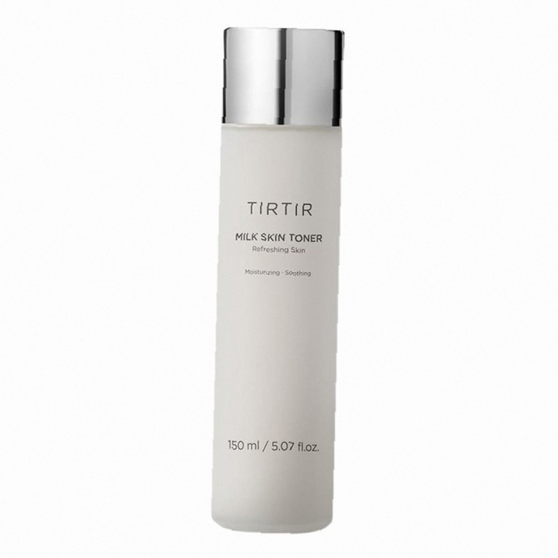 Tirtir Milk Skin Toner 150Ml (Facial Lotion And Spray) Unisex Tirtir Milk Skin Toner 150Ml (Facial Lotion And Spray) Unisex