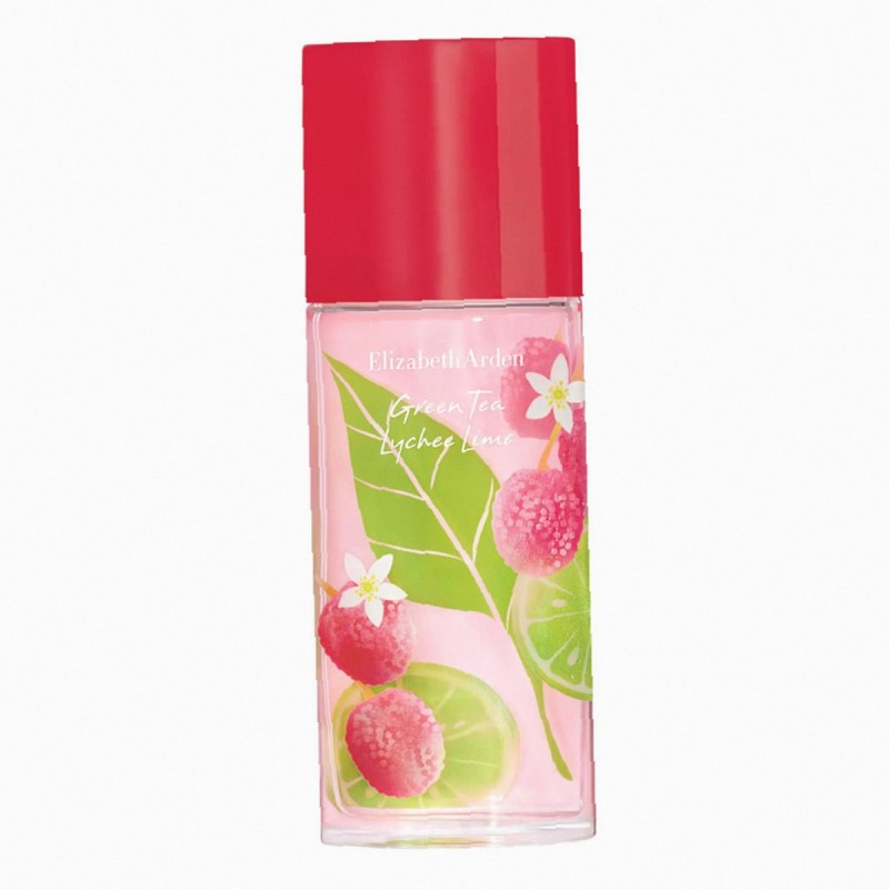 Elizabeth Arden Green Tea 100Ml Lychee Lime   (Eau De Toilette) For Women Tester 