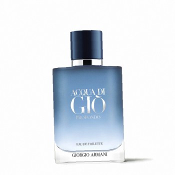 Giorgio Armani Acqua Di Gio 100Ml Profondo   (Eau De Toilette) For Men  