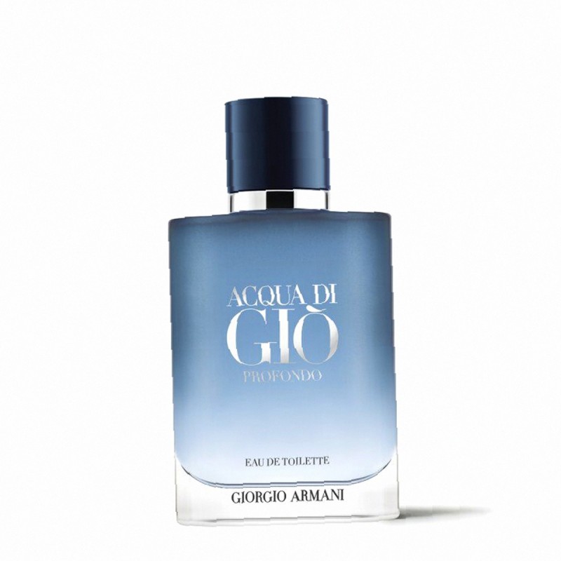 Giorgio Armani Acqua Di Gio 100Ml Profondo   (Eau De Toilette) For Men  