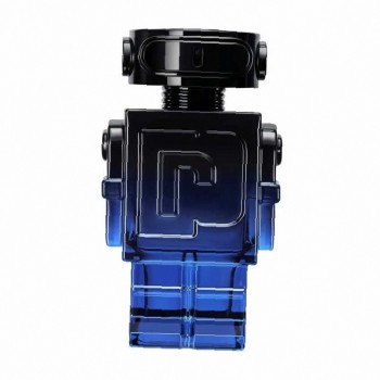 Paco Rabanne Phantom 150Ml Intense Refillable  (Eau De Parfum) For Men  