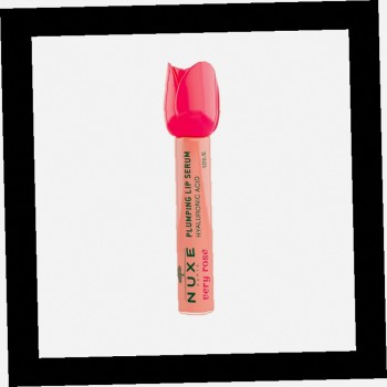 Nuxe Very Rose 8Ml Plumping Lip Serum   (Lip Gloss) For Women  