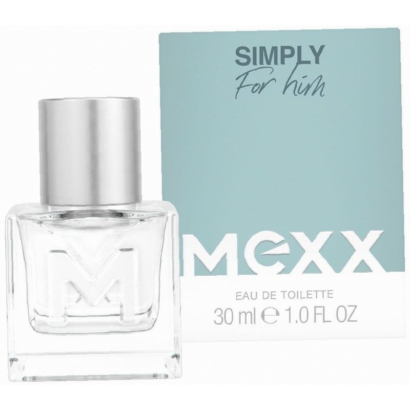 Mexx Simply 30Ml (Eau De Toilette) For Men Mexx Simply 30Ml (Eau De Toilette) For Men