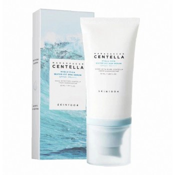 Skin1004 Hyalu-Cica 50Ml Water-Fit Sun Serum  Spf50+ (Face Sun Care) For Women  