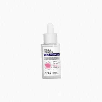 Aplb Spicule Collagen 40Ml Shot 300 Serum   (Skin Serum) Unisex  