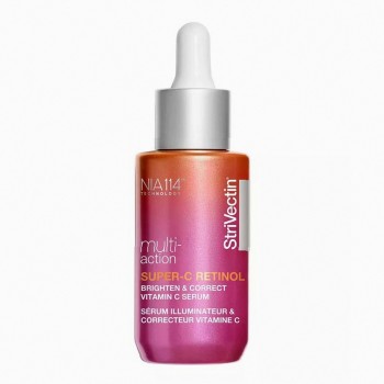 Strivectin Multi-Action 30Ml Super-C Retinol Brighten & Correct Vitamin C Serum   (Skin Serum) Unisex  