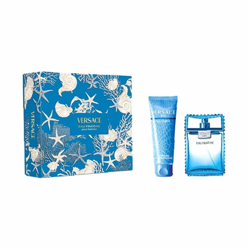 Versace Man 100Ml Eau Fraiche   (Eau De Toilette) For Men  