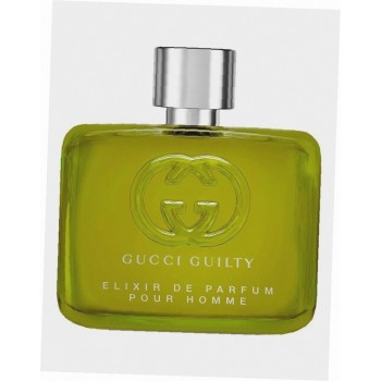 Gucci Guilty 60Ml Elixir De Parfum Pour Homme   (Perfume) For Men  