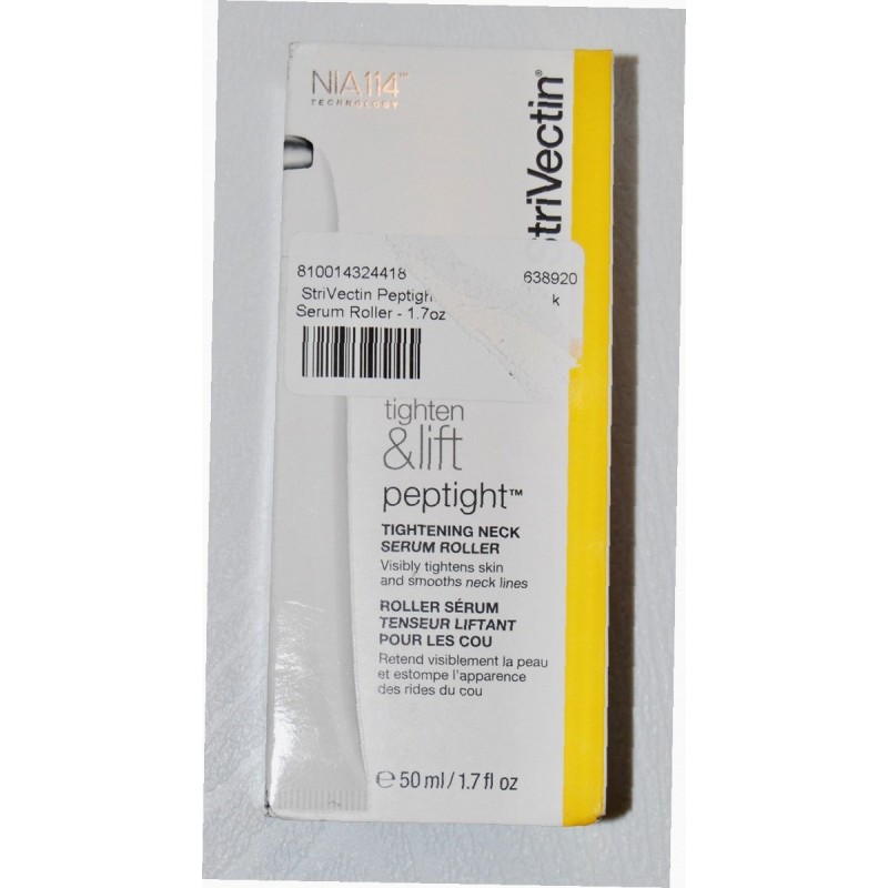 Strivectin Tighten & Lift 50Ml Peptight Tightening Neck Serum Roller   (Skin Serum) Unisex  
